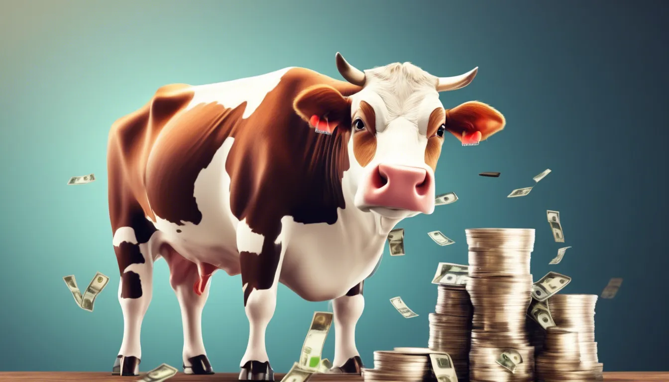 Unlock Your Financial Potential with CashCow Finance